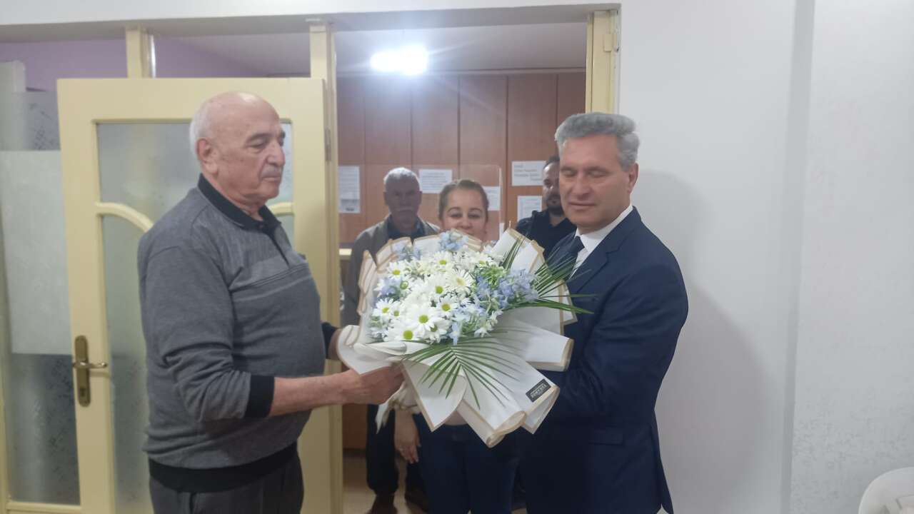 Yatağan Esnaf Odasında Görev Değişimi: Yaşar Kahraman Başkanlığı Devraldı 2